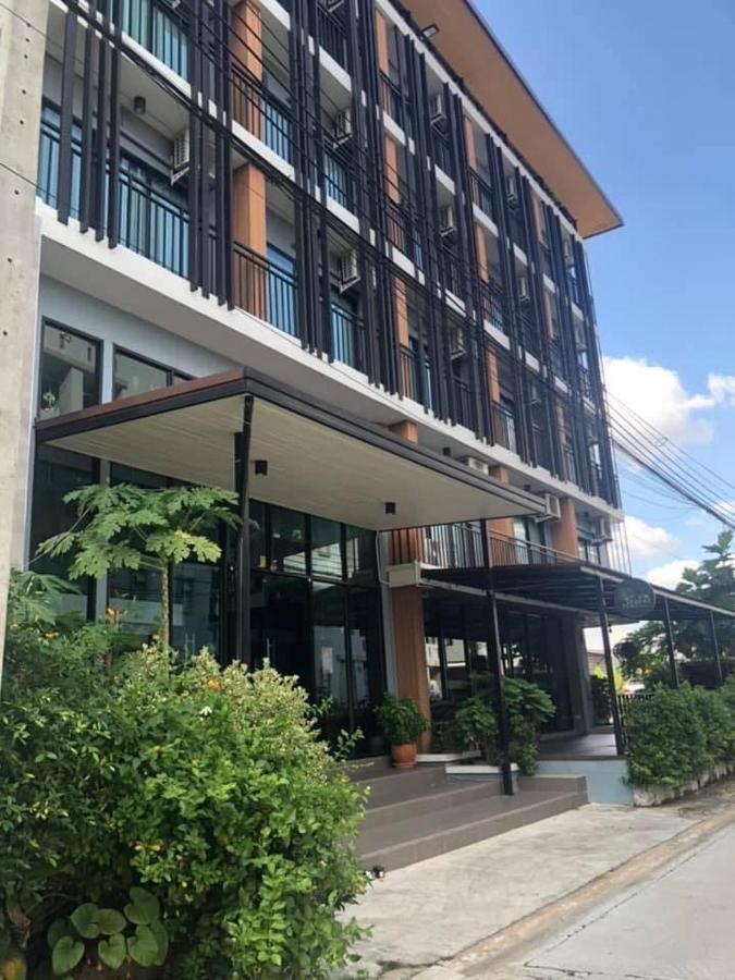 Hotel Thanks​Pama​ Bangkok Exterior foto