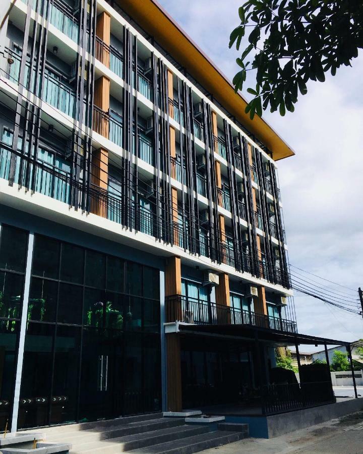 Hotel Thanks​Pama​ Bangkok Exterior foto